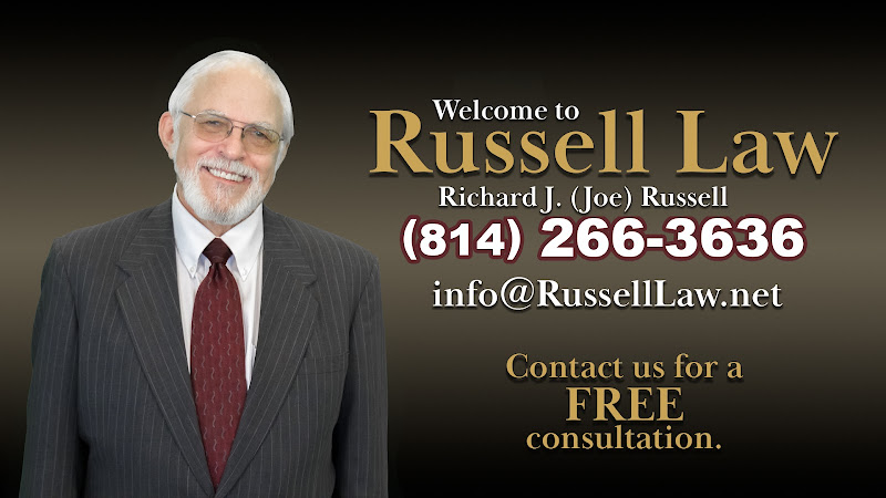 32425 russell law