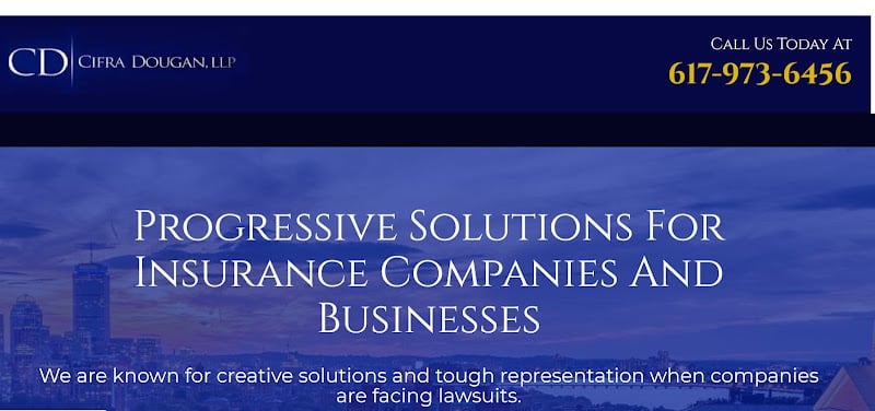 127682 cifra dougan llp