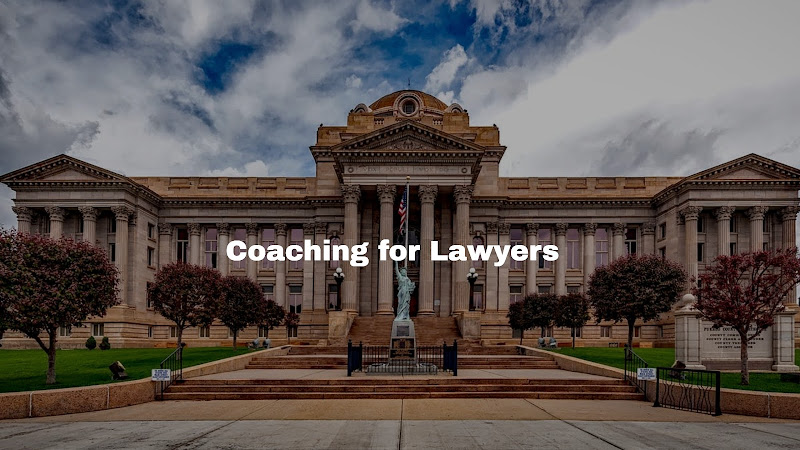 130019 coaching for lawyers