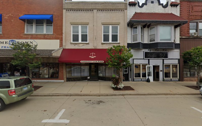 133365 consigny law firm olson jamie e