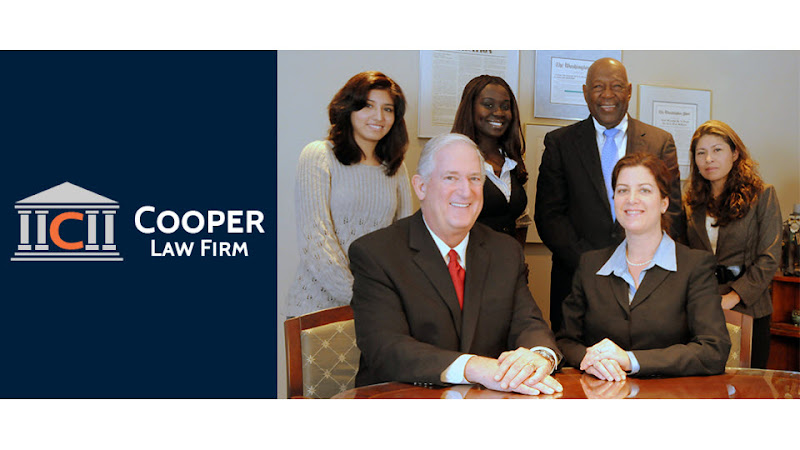 134192 cooper law firm