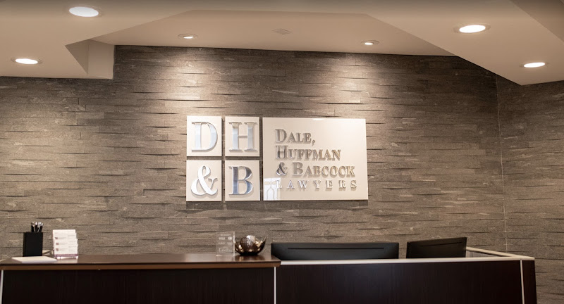 140740 dale huffman babcock lawyers