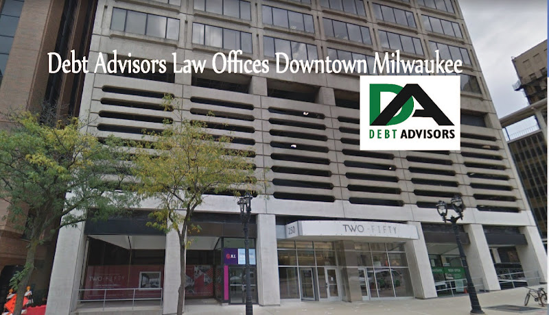 148352 debt advisors law offices bankruptcy attorneys 8211 downtown milwaukee