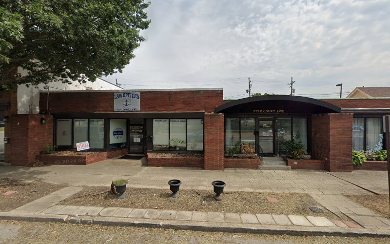 159853 dustin t white law office