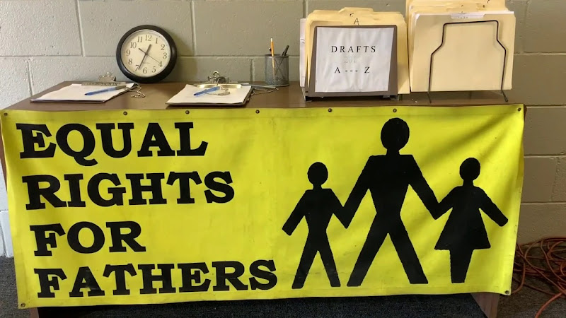 165810 equal rights for divorced fathers