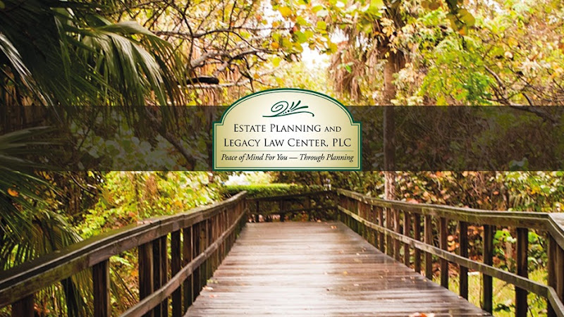 167415 estate planning and legacy law center plc