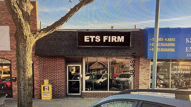 167718 ets firm