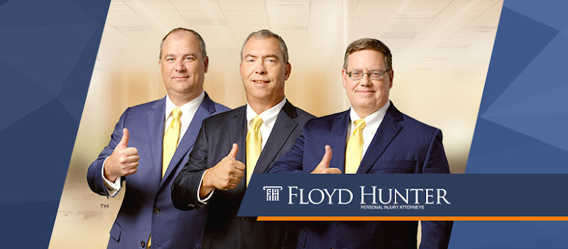 174983 floyd hunter injury law