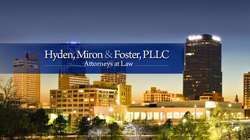 213495 hyden miron foster pllc