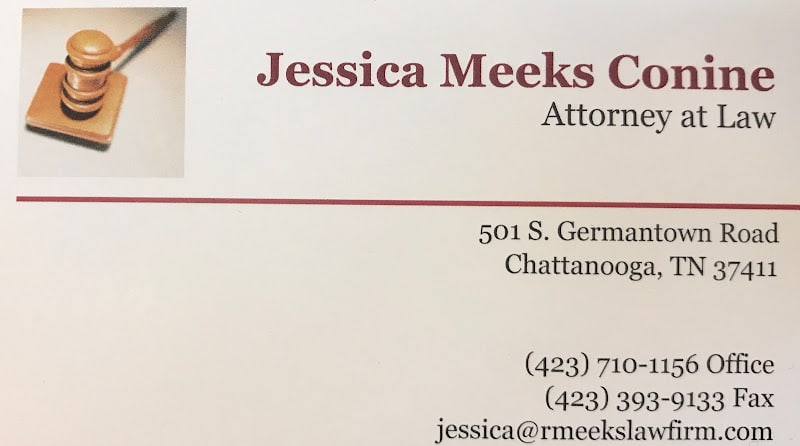 226292 jessica meeks conine attorney at law