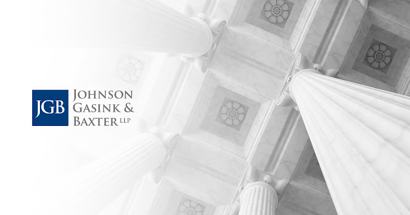 231566 johnson gasink baxter llp
