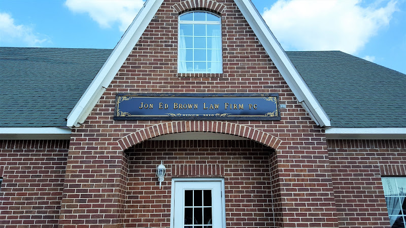 231897 jon ed brown law firm pc