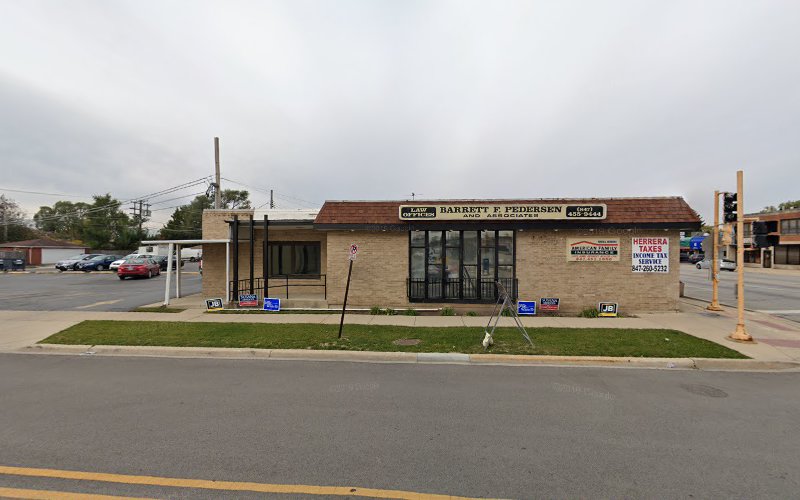 257427 law office of barrett f. pedersen