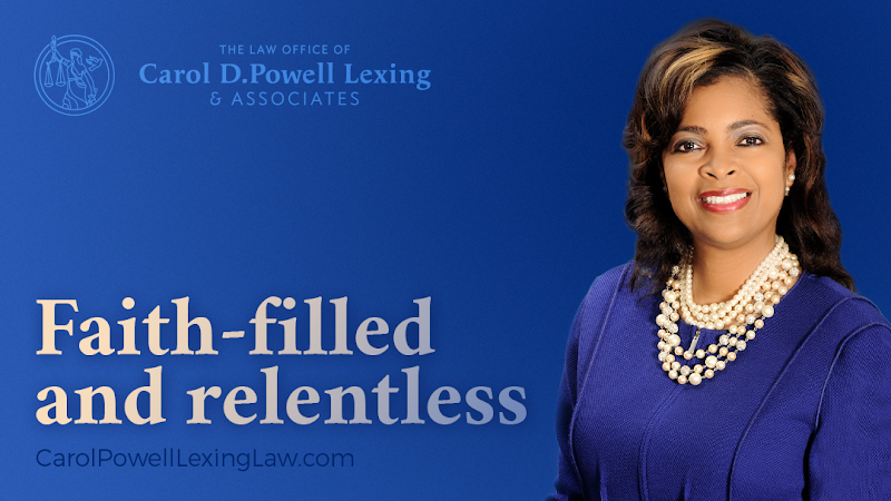 258203 law office of carol d. powell lexing associates