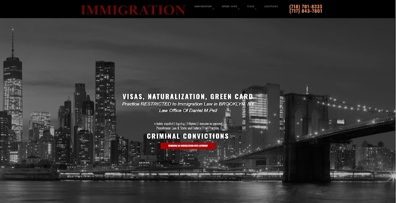 259263 law office of daniel m.pell el abogado daniel m. pell