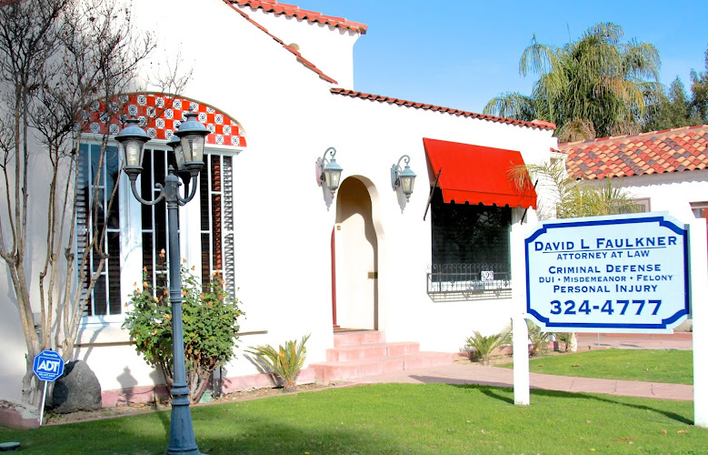 259618 law office of david l. faulkner