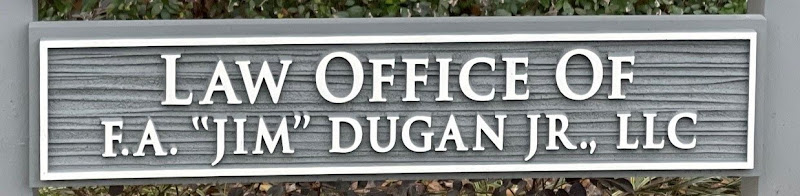 260900 law office of f.a. 8220jim8221 dugan jr