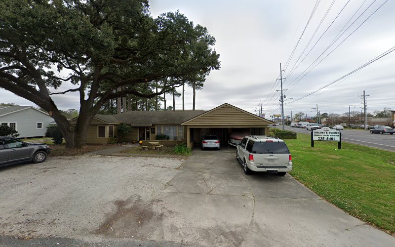261567 law office of gregory e. tonore