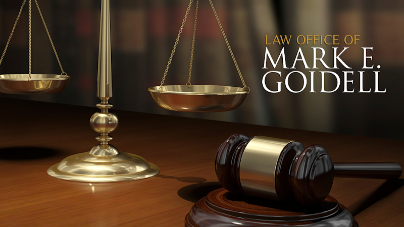 266090 law office of mark e. goidell