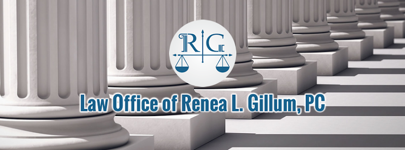 268758 law office of renea l. gillum pc