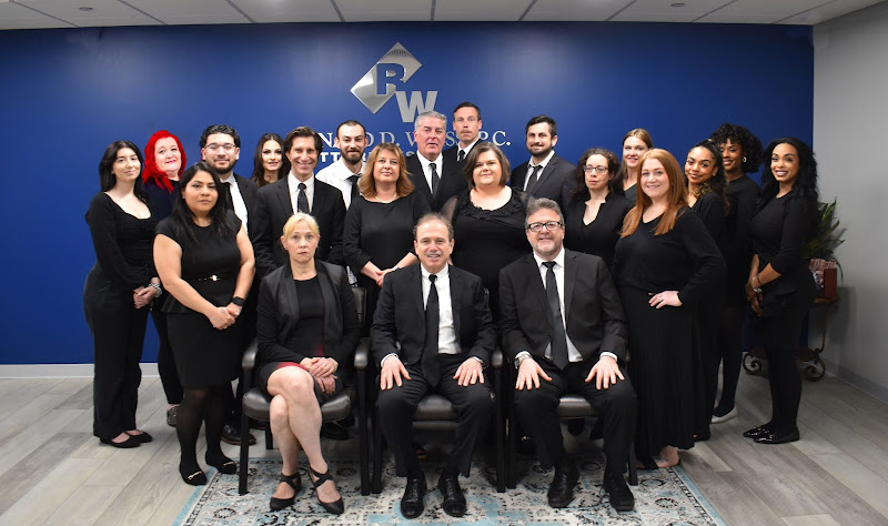 269567 law office of ronald d. weiss p.c