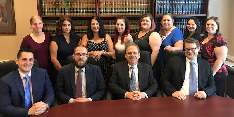 269569 law office of ronald d. weiss p.c