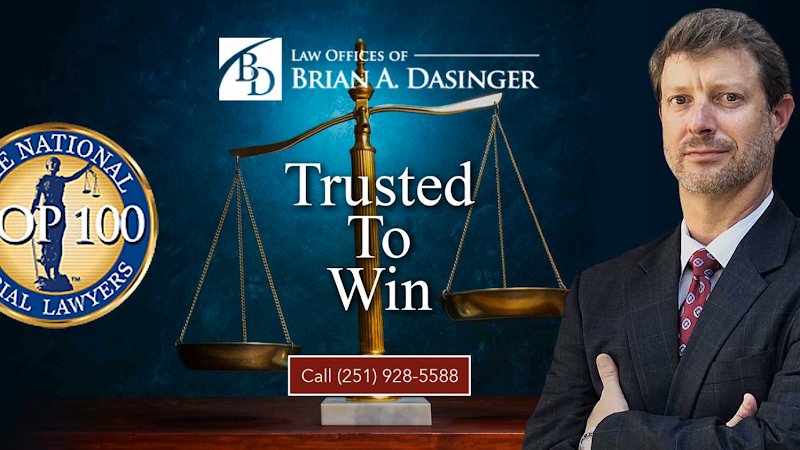 274085 law offices of brian a. dasinger