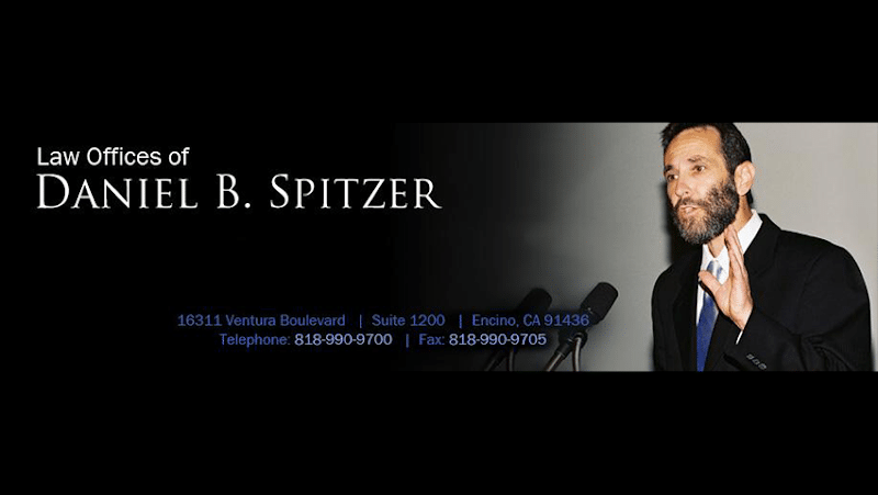 275092 law offices of daniel b. spitzer