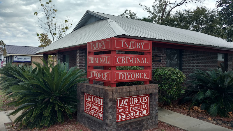 275769 law offices of david r. thomas l.l.c