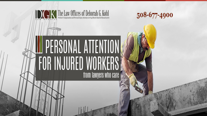 275876 law offices of deborah g. kohl pc