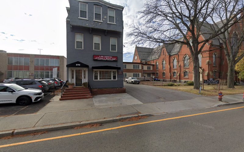 276521 law offices of ernest l.harris llp