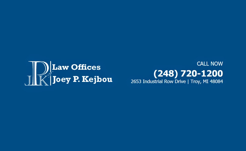 278760 law offices of joey p. kejbou
