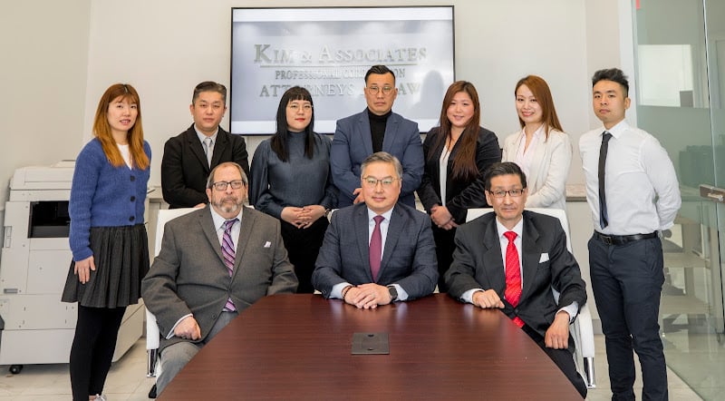 279953 law offices of kim associates p.c
