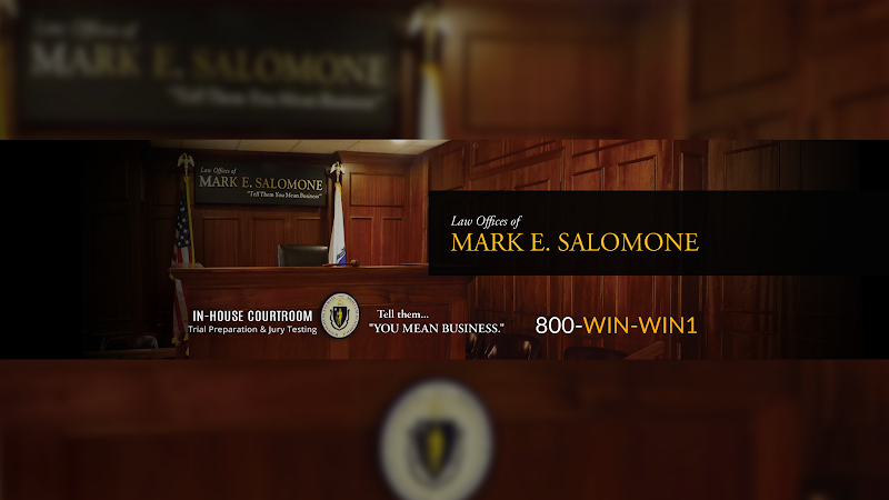 280892 law offices of mark e. salomone