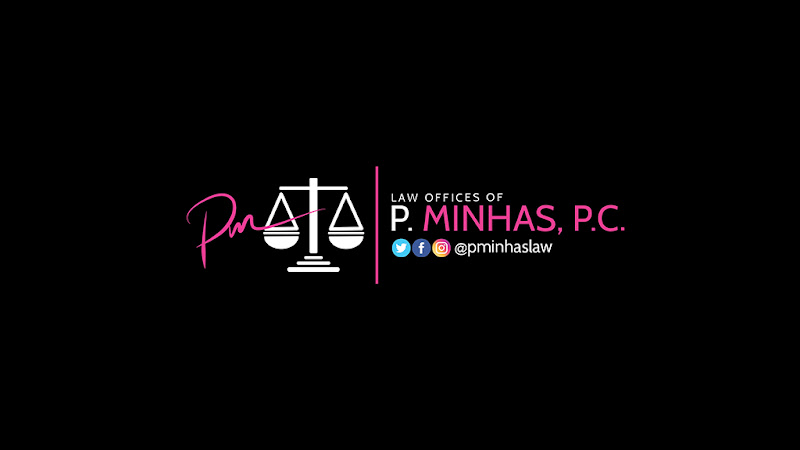 282185 law offices of p. minhas p.c