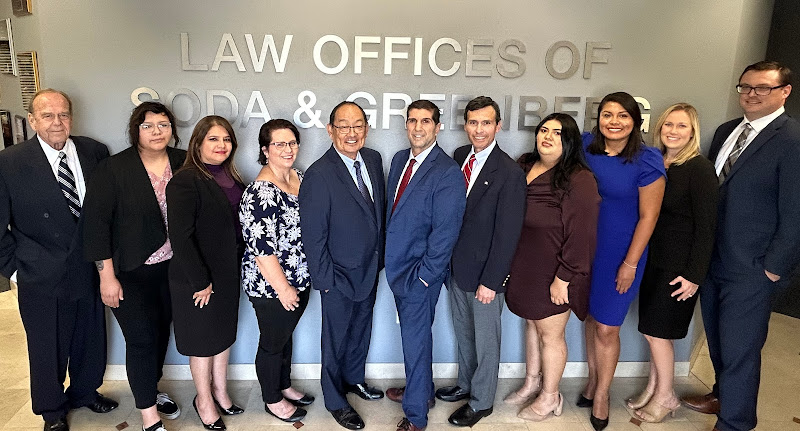 284247 law offices of soda greenberg