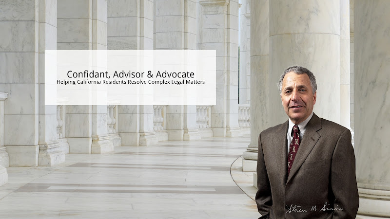 284623 law offices of steven m. simrin
