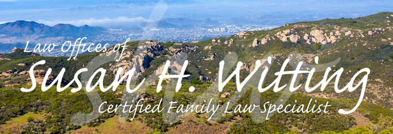 284736 law offices of susan h. witting
