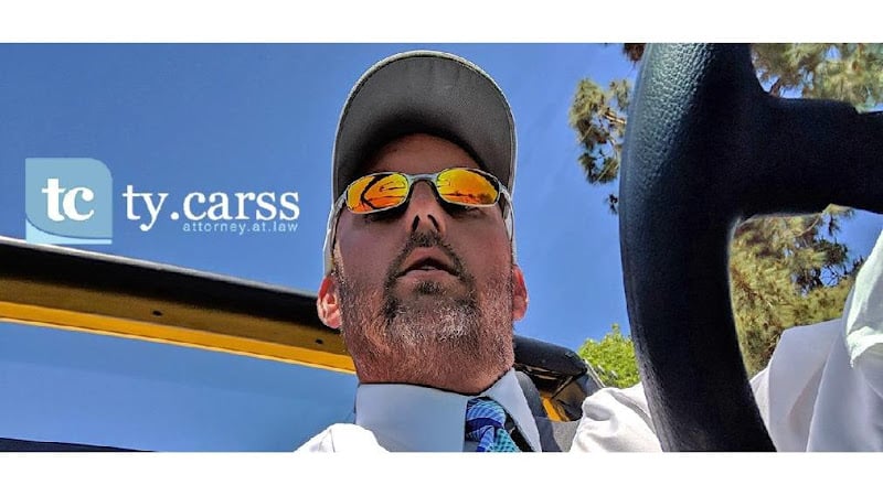 285249 law offices of ty carss