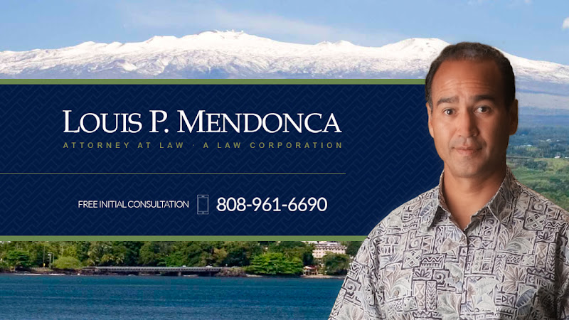 296577 louis p. mendonca attorney at law