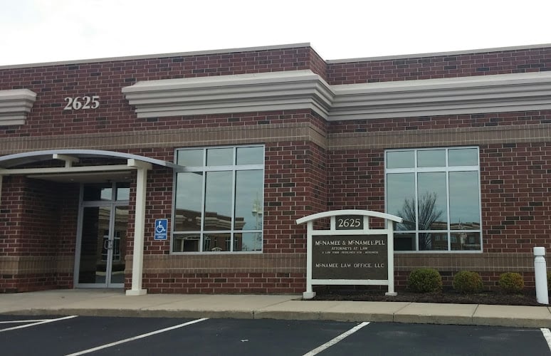 313743 mcnamee law office