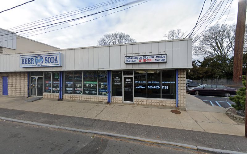 317365 michael aronow law office