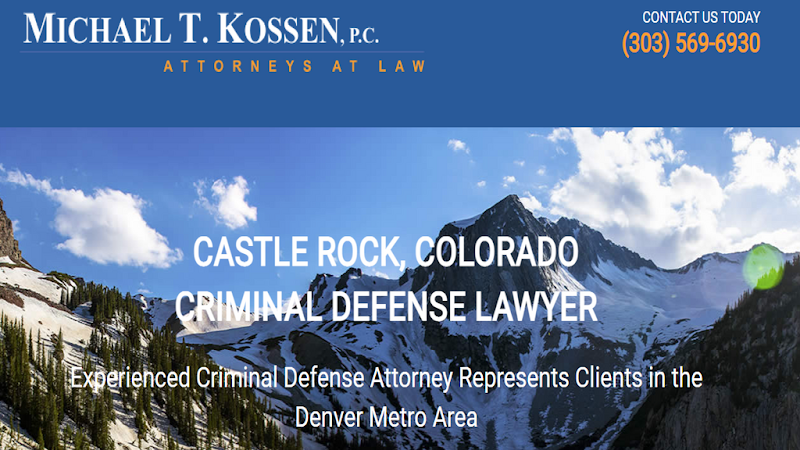 319636 michael t. kossen p.c. attorneys at law