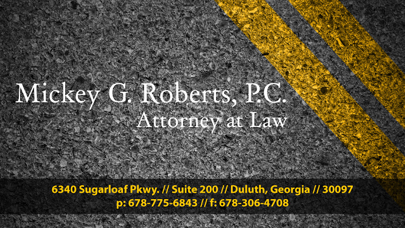 320367 mickey g. roberts p.c. attorney at law