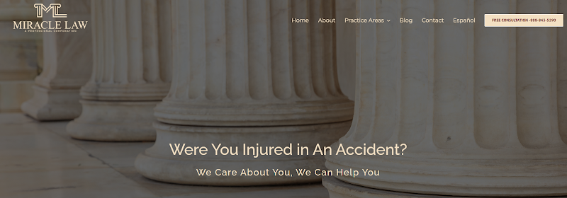 322684 miracle law a professional corporation