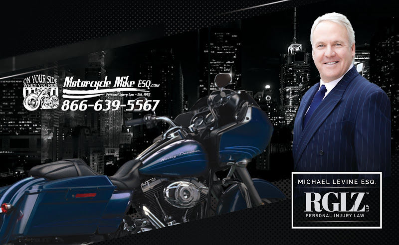 327576 motorcycle mike esq. michael levine