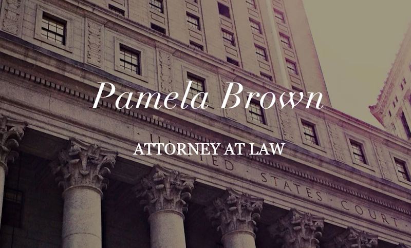 342432 pamela brown attorney at law