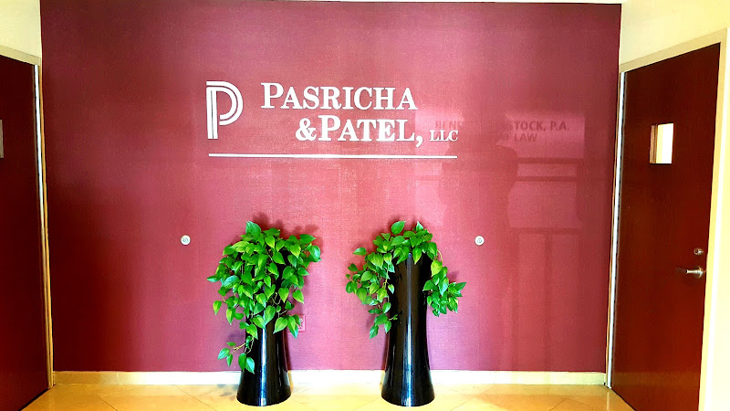 344243 pasricha patel llc