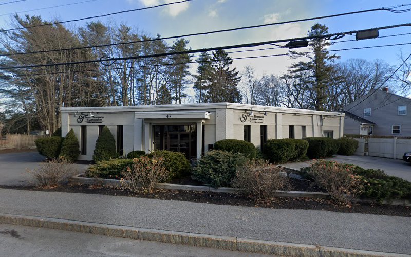 349626 peter thompson associates