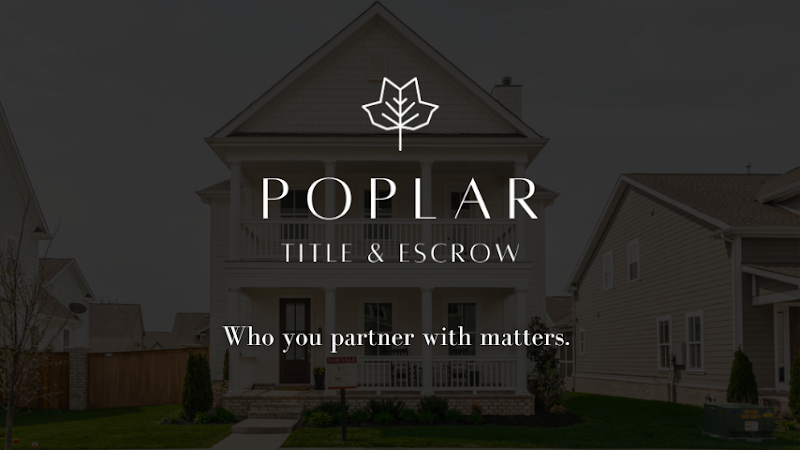 353691 poplar title escrow